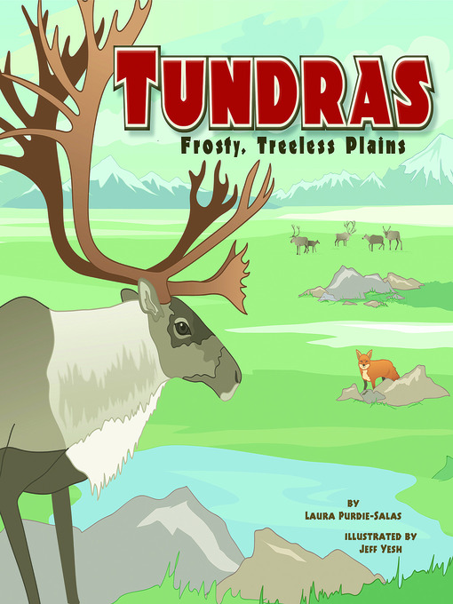 Title details for Tundras by Laura Purdie Salas - Available